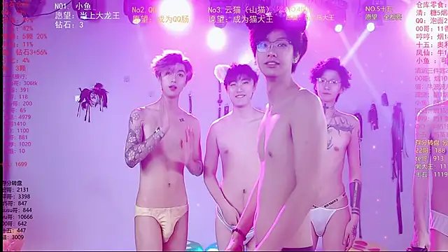 NTN-lucky 在線直播表演