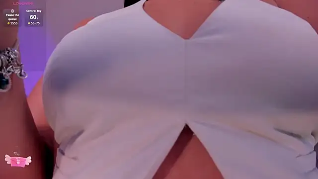 ArianaDumont – Live XXX-chat