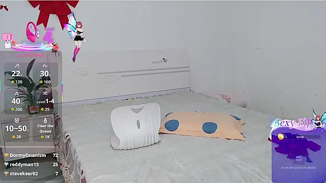 nanagaga: онлайн-секс-чат