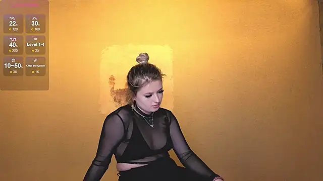 Banana_Bowl élő XXX-chatje