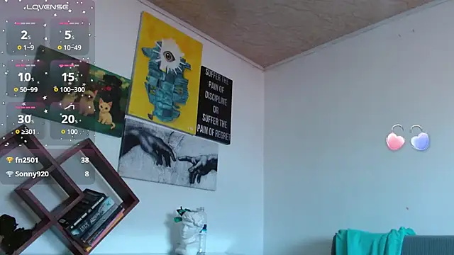 ZoeBakers_ Chat XXX live