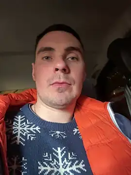 Rowing199456 Adlı Modelin Web Kamerası Şovu