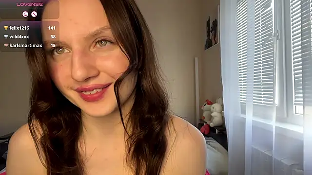 Živý XXX chat JanellHousen