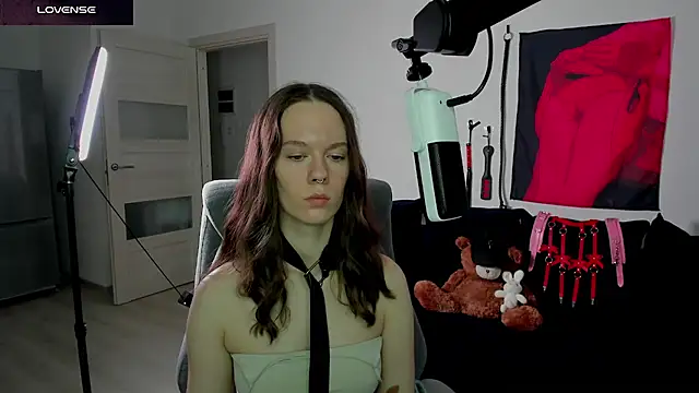 Czat XXX na żywo – Goddess_of_Fertility