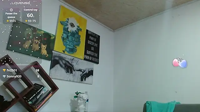 ZoeBakers_ Live XXX-Chat