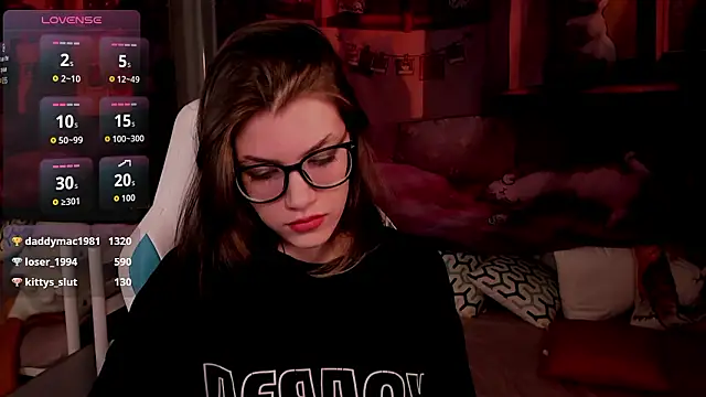 Czat XXX na żywo – CathyAdams