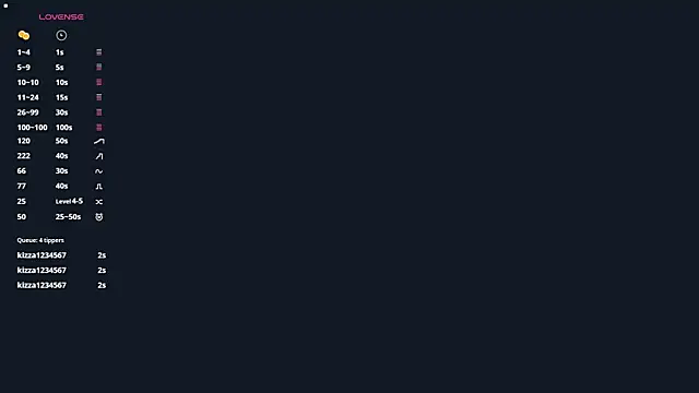 EllenReeves Show in webcam