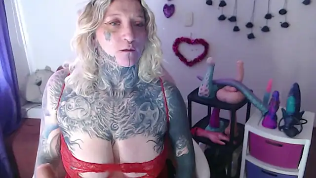 SLOPPYTITSS webcam show