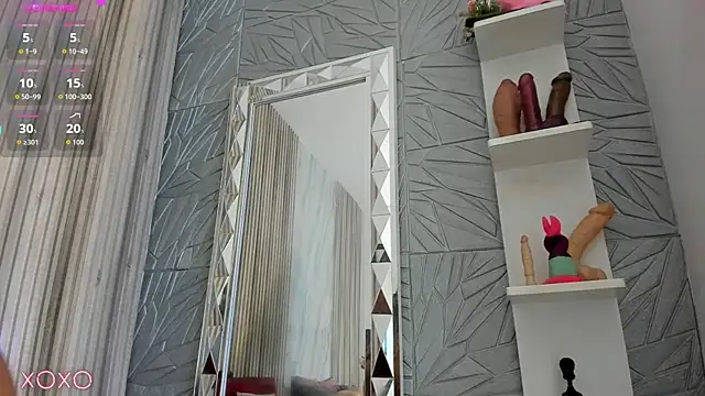 XXX chat uživo modela BriannaChelsea