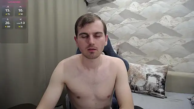 SerzhKorol1 élő XXX-chatje