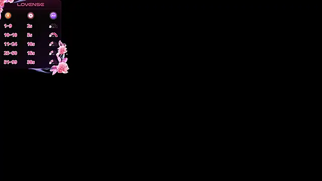 OdelinaFicken Webcam-Show