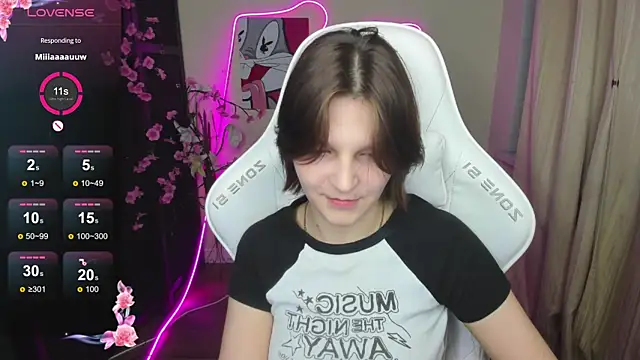 AudreyyKim's Live XXX Chat