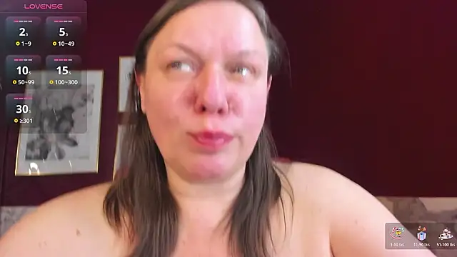 Show Webcam de KellyPerfection