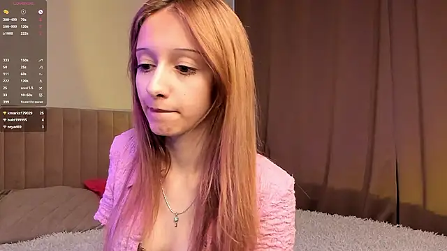 TaiteFairfieldのライブXXXチャット