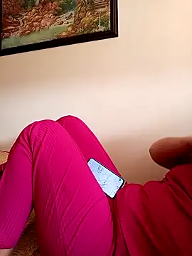 Pokazy przed kamerką – Mrjana89six