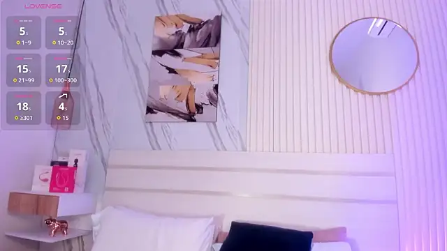 Afro_Luna Live XXX-chat