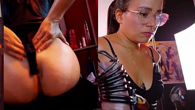 دردشة MistressSlut1 الجنسية المباشرة