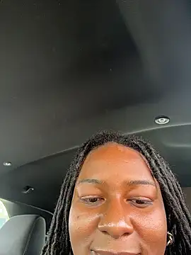 Pertunjukan Kamera Web CoCoGoddess_