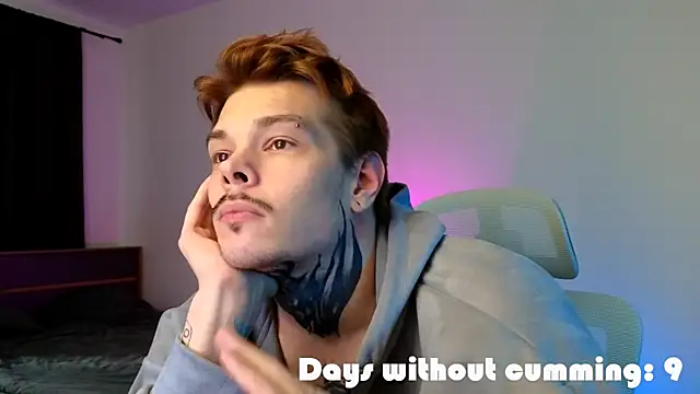 DENIS_HERE Chat XXX in diretta