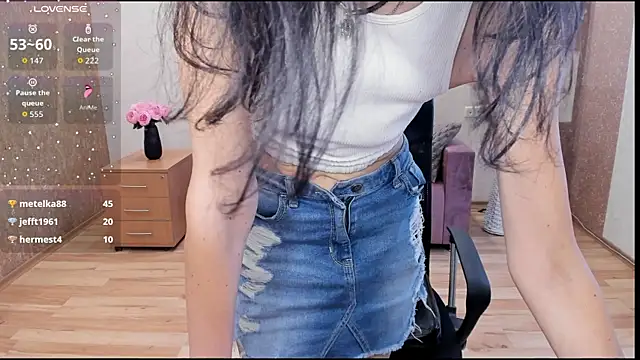 Dana_Haliti's Live XXX Chat