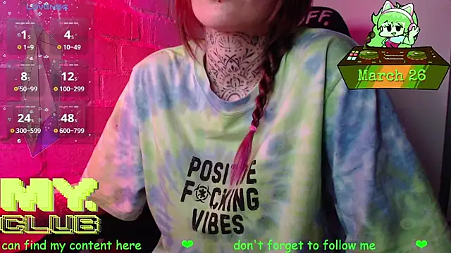 Онлайн чат XXX Witch_Emma