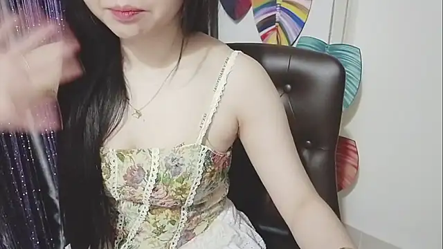 Chat +18 de Ari-sweety ao vivo