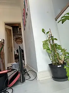 FayeFlame Webcam-Show