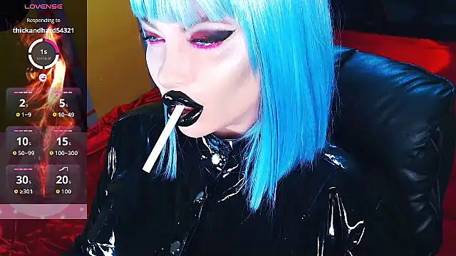 Roxyenergy's Live XXX Chat