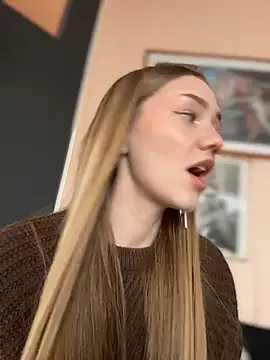 Živý XXX chat MilaMoone