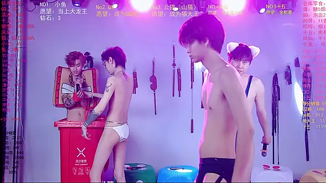 NTN-lucky's Live XXX Chat