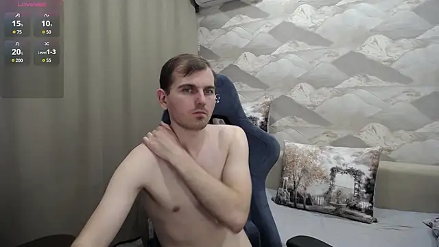 Вебкам-шоу SerzhKorol1