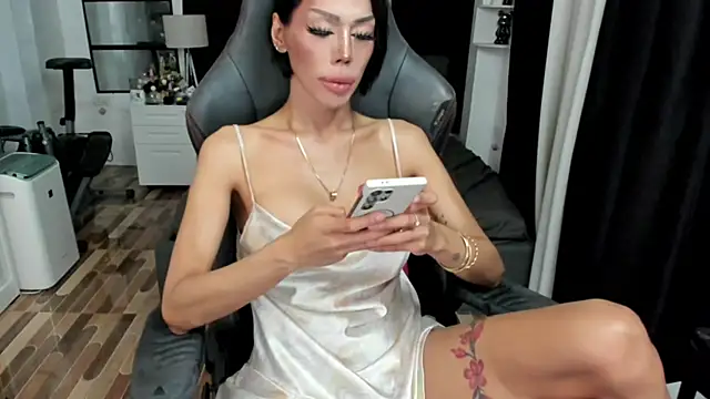 Forever_MissCandace Webcam-Show