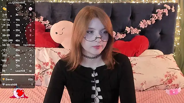 แชท XXX สดของ AliceLanley