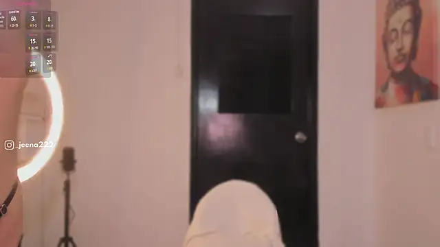 jenaa_ 现场XXX聊天