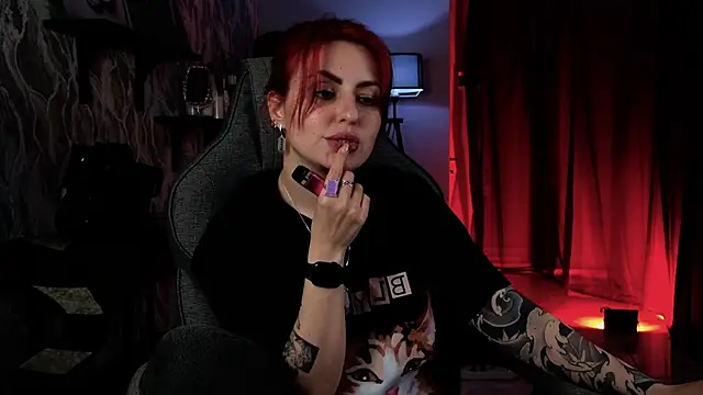 แชท XXX สดของ Lana__May