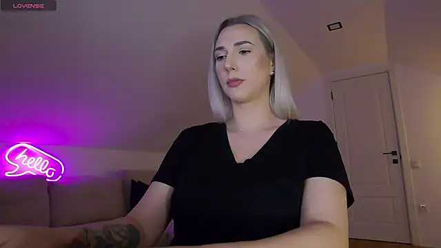 แชท XXX สดของ KhloeK