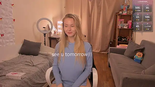 Beatrice_7 现场XXX聊天