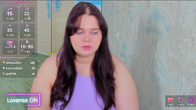 sunyy_bunyy লাইভ XXX চ্যাট