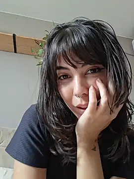 Chat +18 de EvelynVanilie ao vivo