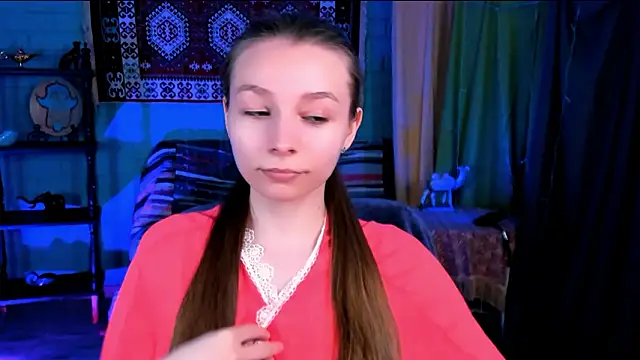 JulieDaniel Webcam show