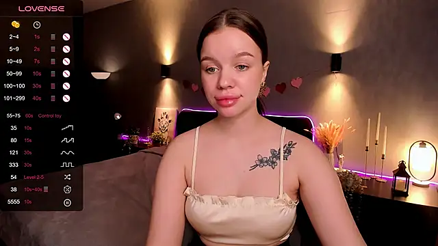 Czat XXX na żywo – marydreams_