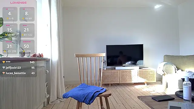 Webkamerová show sluttyLeeo