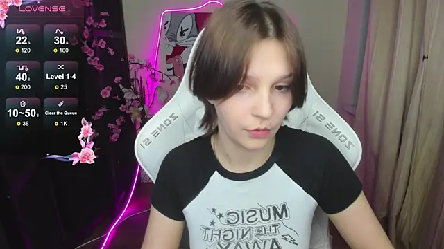 AudreyyKim লাইভ XXX চ্যাট