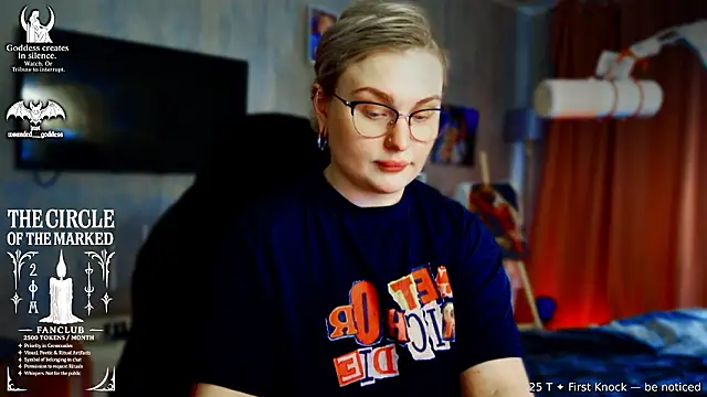 Wounded_Goddess_ লাইভ XXX চ্যাট