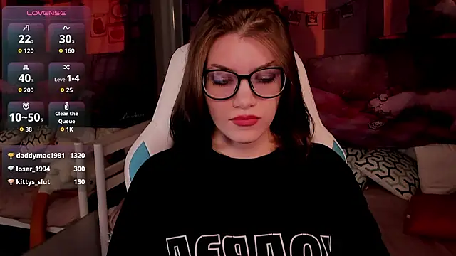 CathyAdams লাইভ XXX চ্যাট