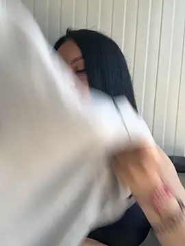 MeganBlueq webcam show