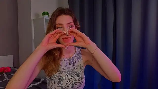 BrianneMallory Live XXX-Chat