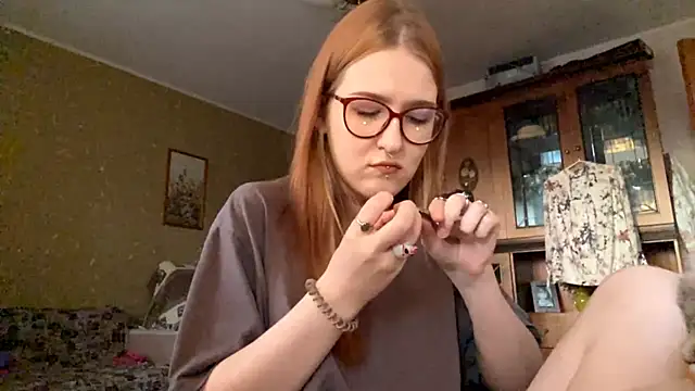 Czat XXX na żywo – LaureenVielma