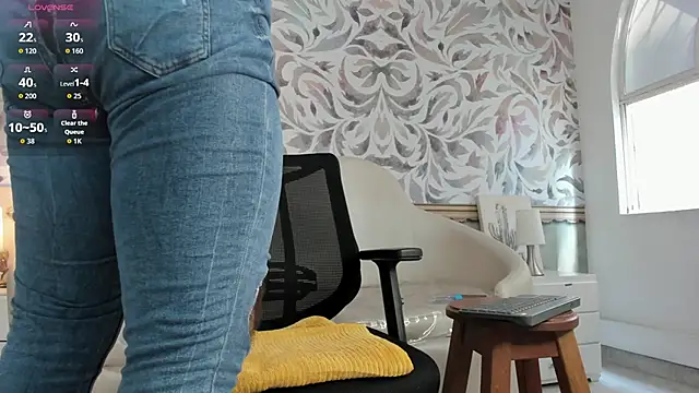 bear_mao_ Webcam show