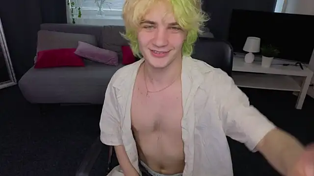 JameMiller Obrolan Langsung XXX